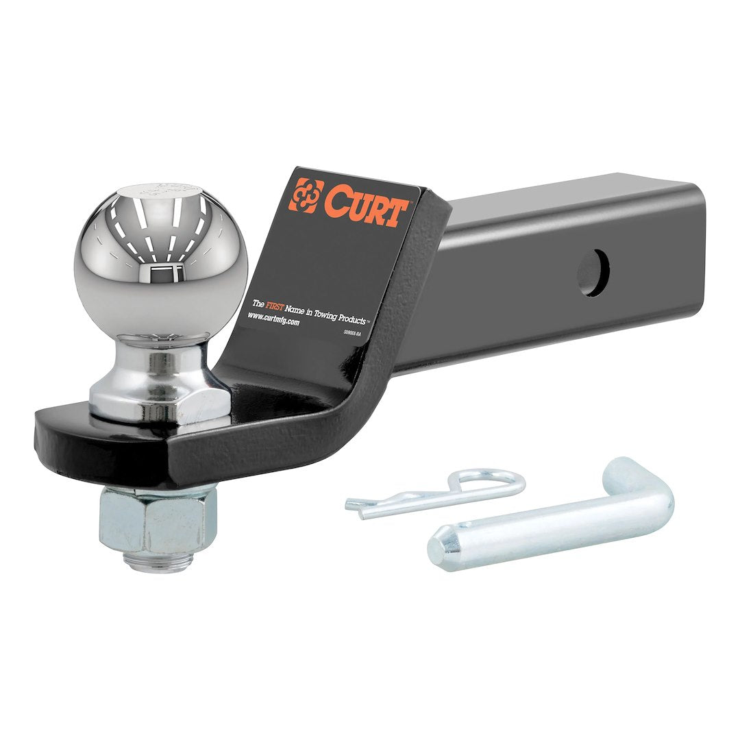 Curt 45041 Trailer Hitch Ball Mount - image 1
