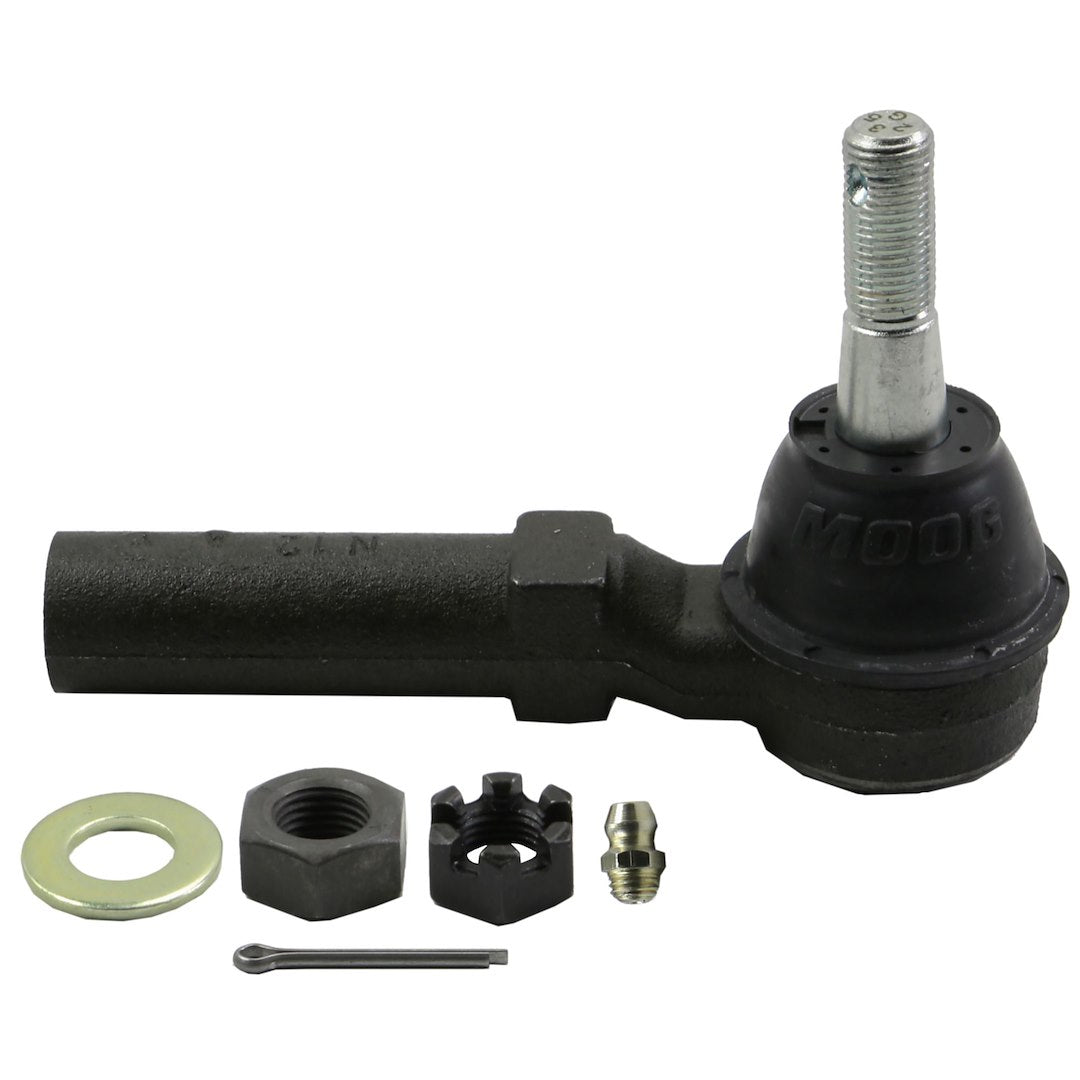 Moog Chassis ES3459 Problem Solver Steel Tie Rod End