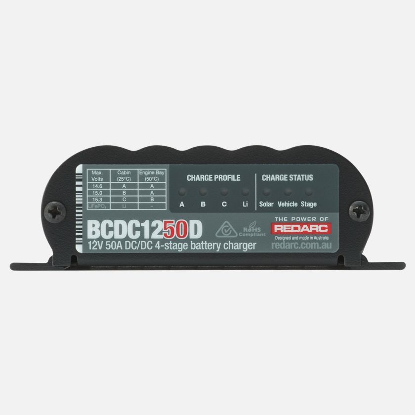 Redarc Bcdc1250d Battery Charger - image 2