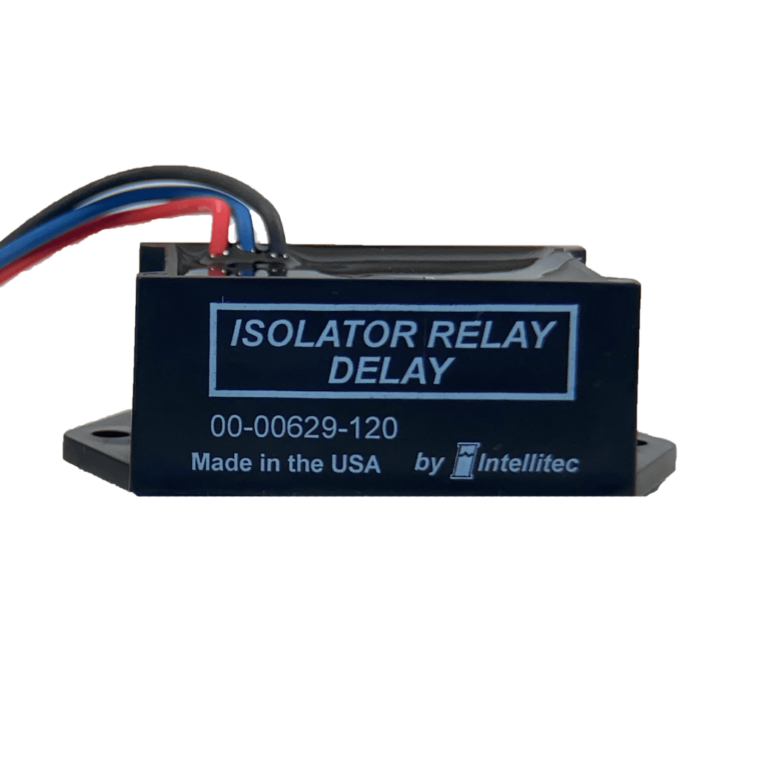 Intellitec 00-00629-120 Battery Isolator Relay Delay - image 2