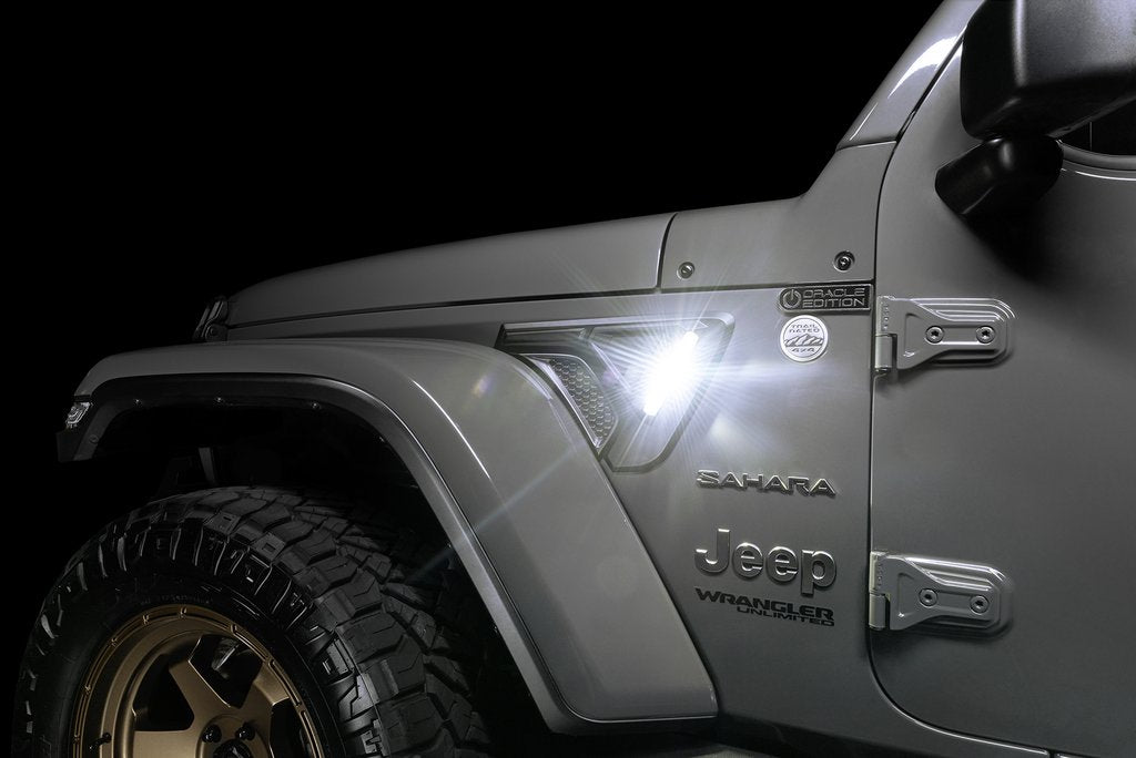 Oracle Lighting 5861-504 SideTrack LED Marker System