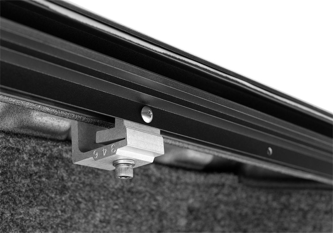 Roll-N-Lock LG225M M-Series Tonneau for 2019 GMC 1500 Long Bed