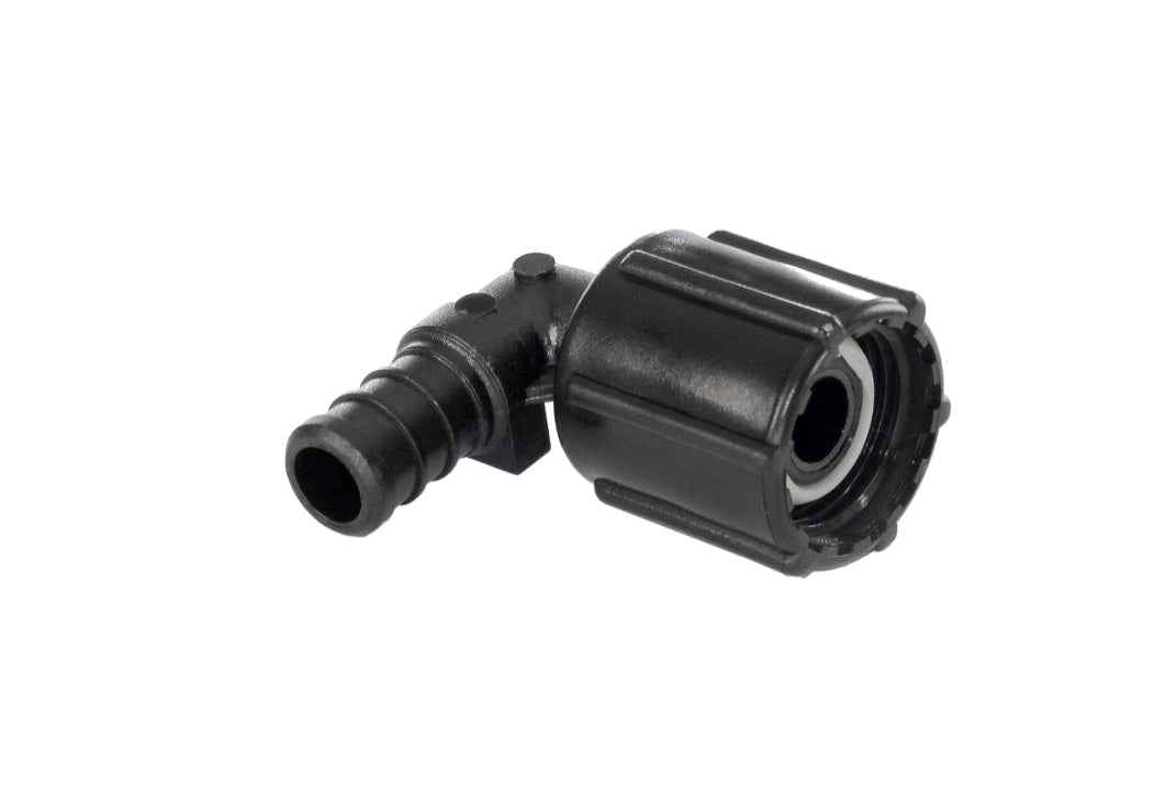 Elkhart Supply Elbow Fresh Water Fitting 29816 – End Size1: 1/2 Inch