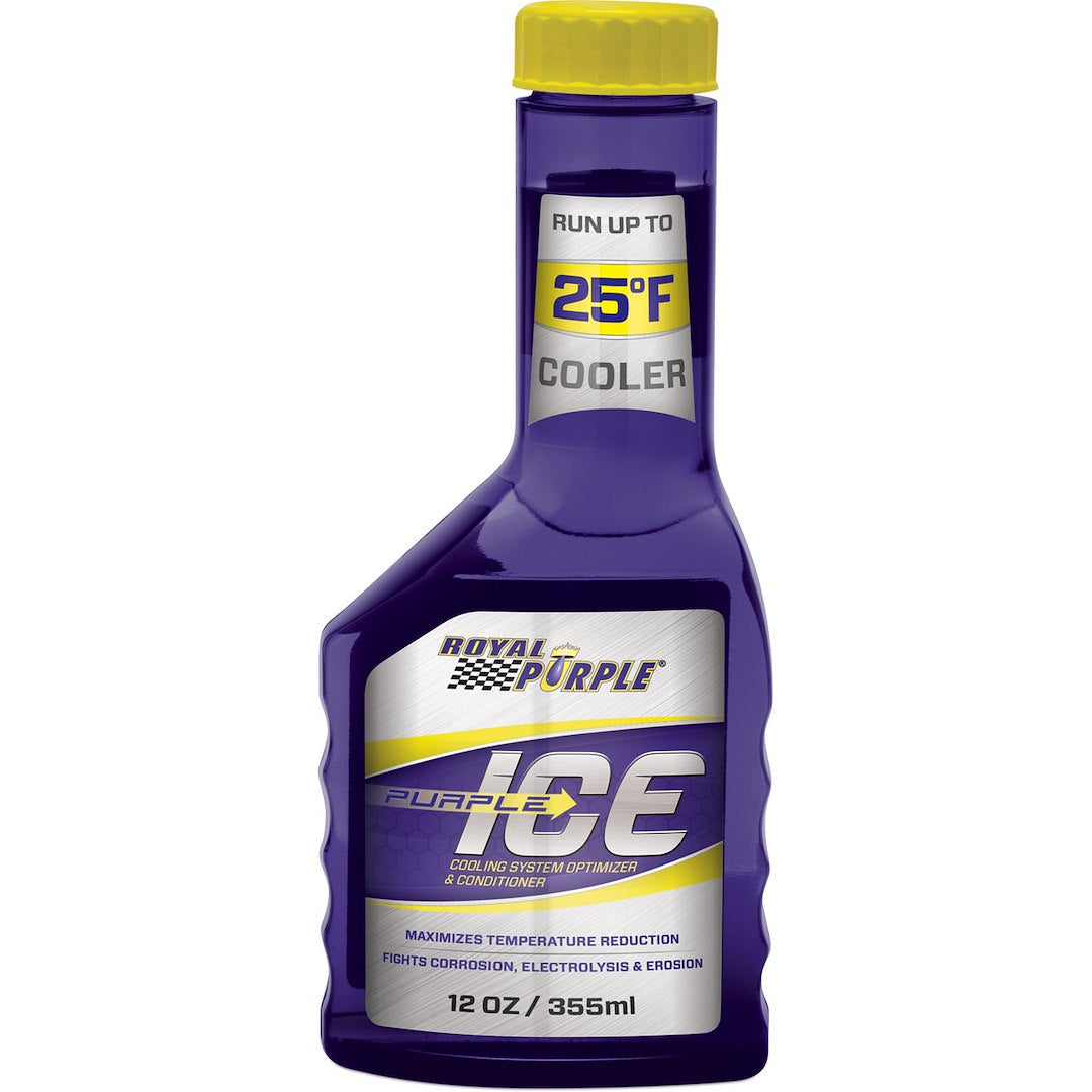 Royal Purple 01600 Purple Ice Coolant Additive, 12 Oz
