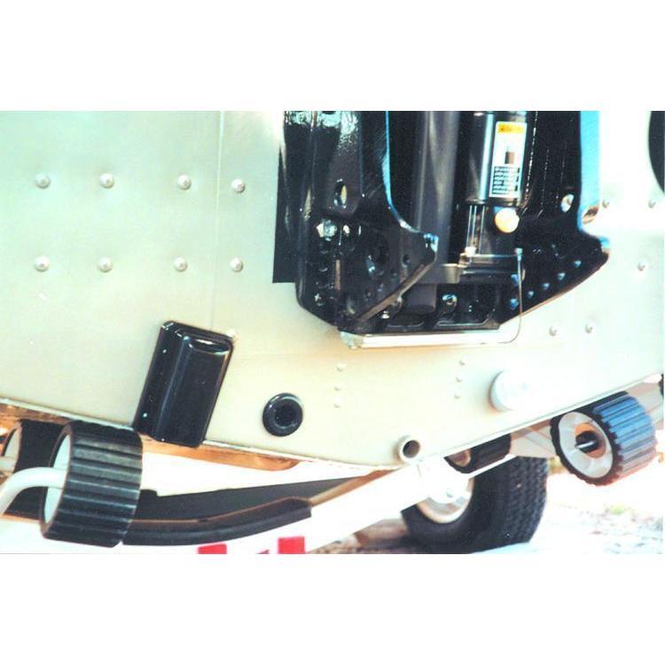 T-H Marine Ez-Blk-1-Dp Livewell Aerator Water Intake - image 3