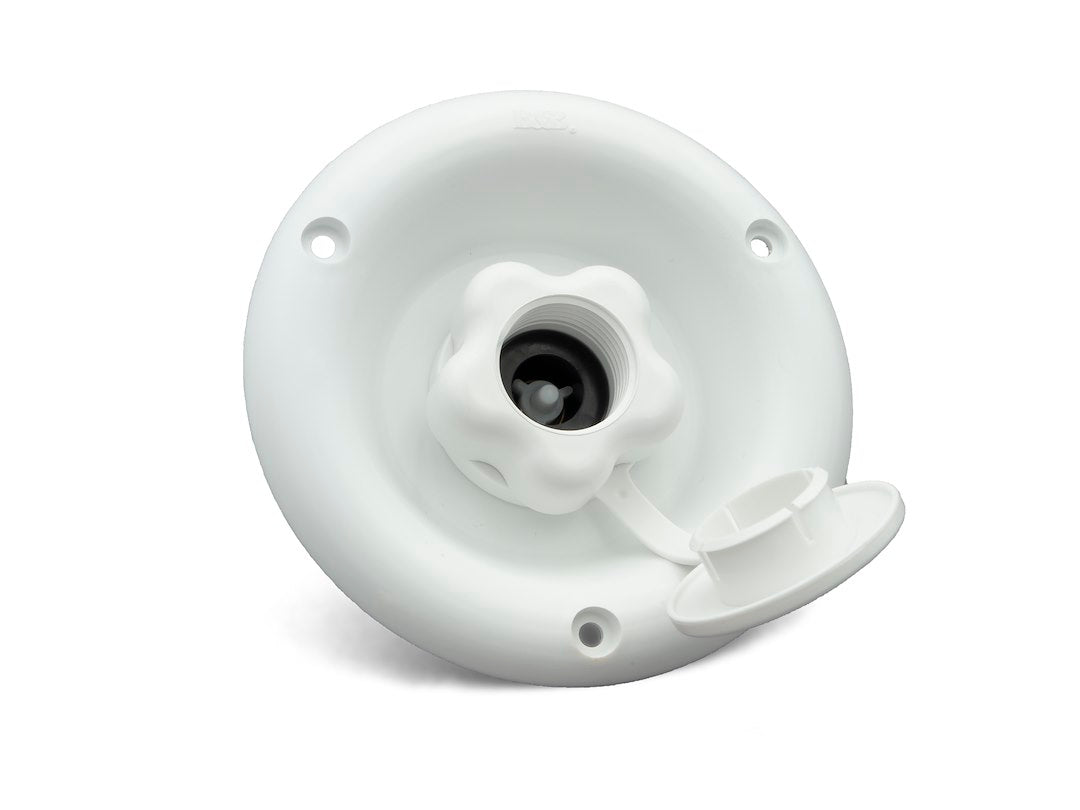B&B Molders Recessed Mount City Water Female Threads Fresh (94220)