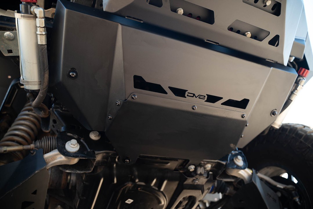 DV8 Offroad SPBR-07 Low-Profile Bronco Skid Plate
