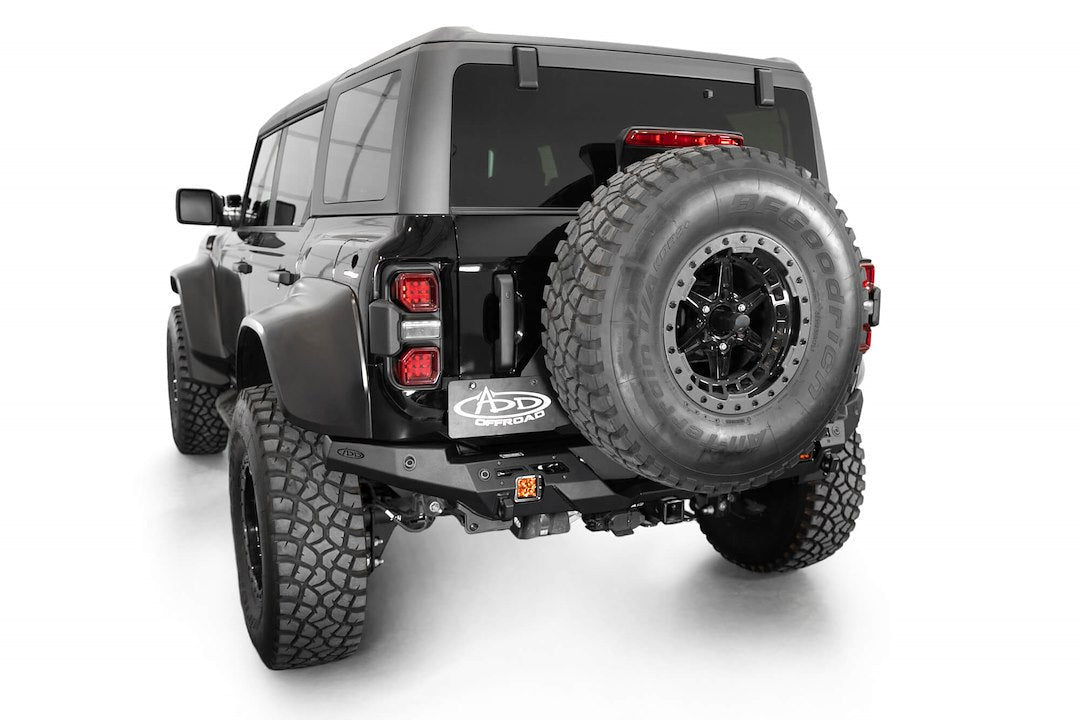 1-Piece Bumper Steel Addictive Desert Designs Phantom R260191090103 - image 11