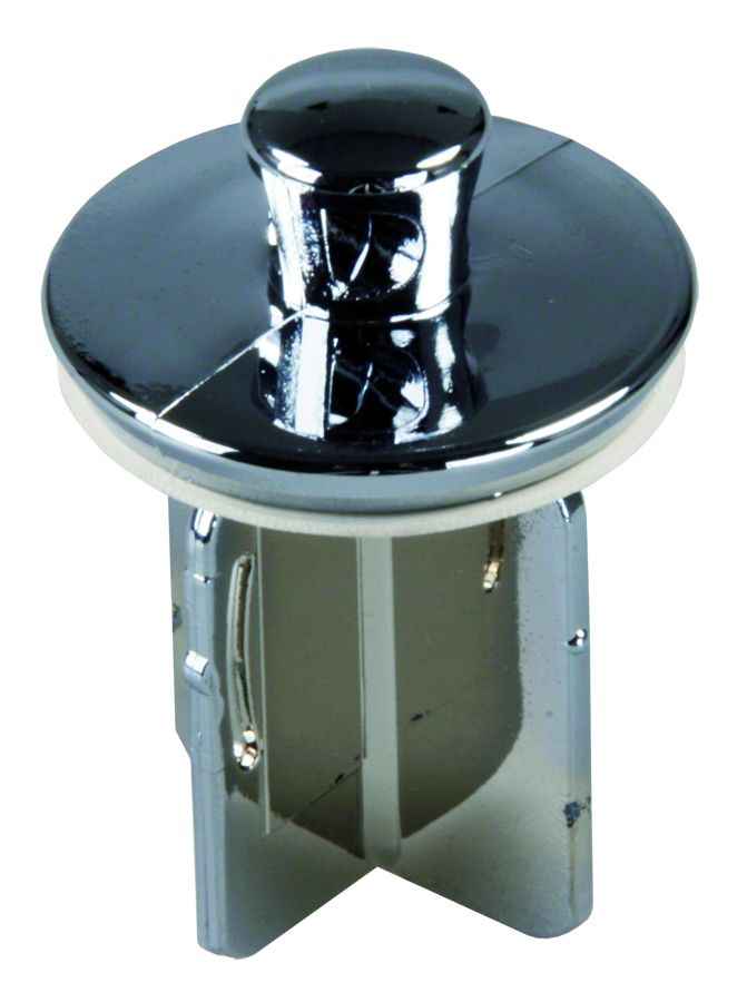 JR Products Sink Drain Stopper 95245 – Material: Plastic Stem