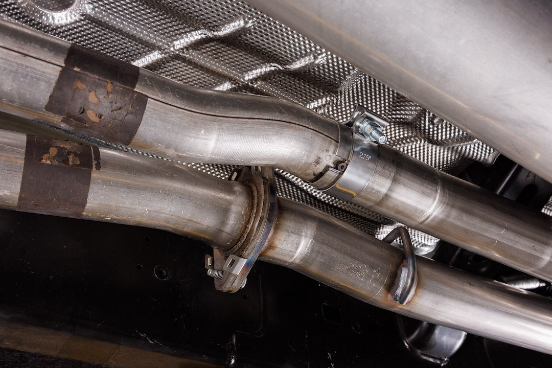 Flowmaster 718203 FlowFX Cat-Back Exhaust for Nissan Frontier