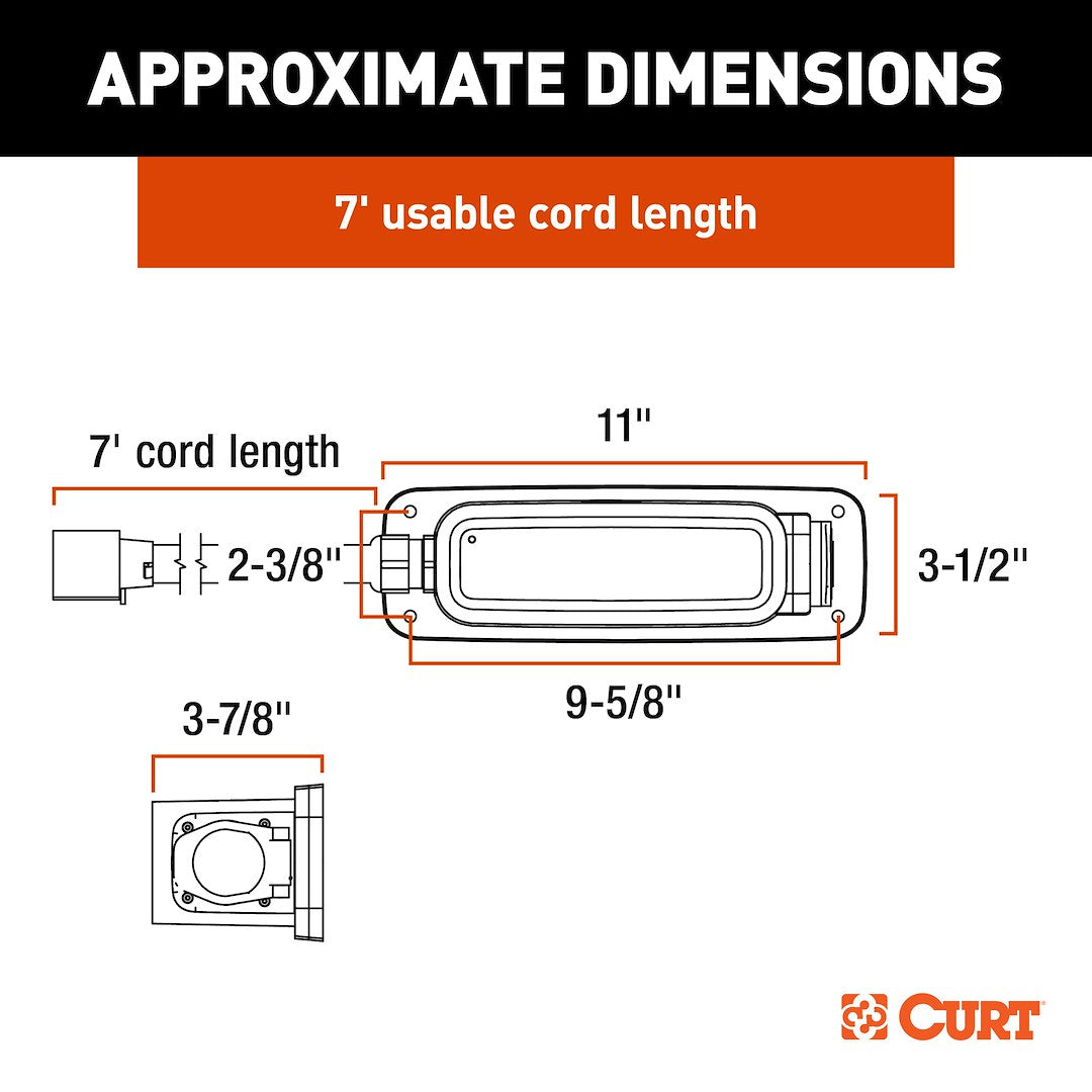 Curt 51202 Weight Distribution Hitch Sway Control Kit - image 2