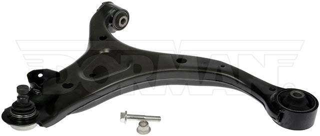 Dorman (OE Solutions) 521-638 Black Steel Control Arm - image 1