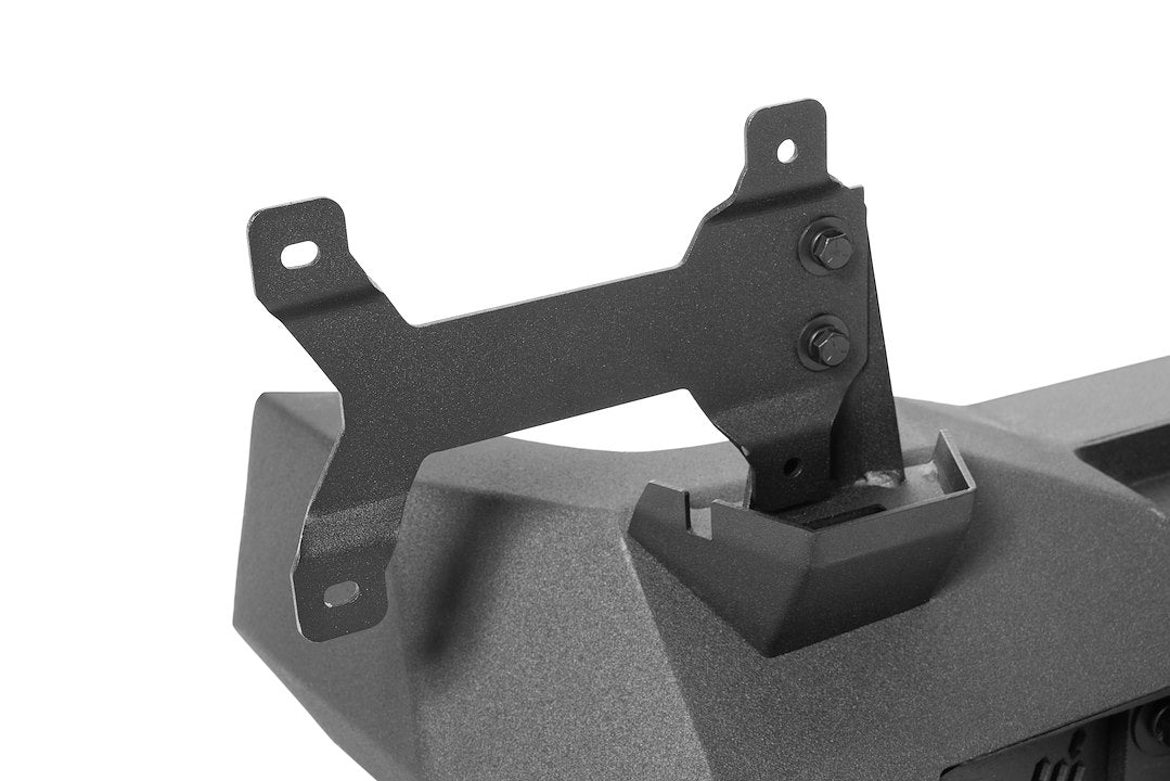 Go Rhino 271400T Trailline Full-Width Rear Bumper