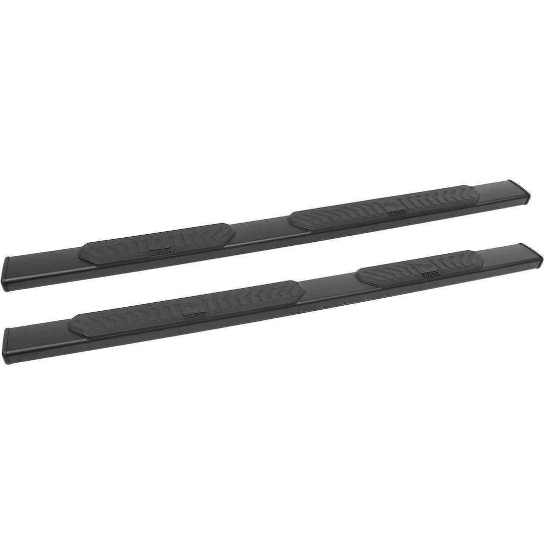 Westin Automotive 28-51025 Oval Nerf Bars - 5 in, Black