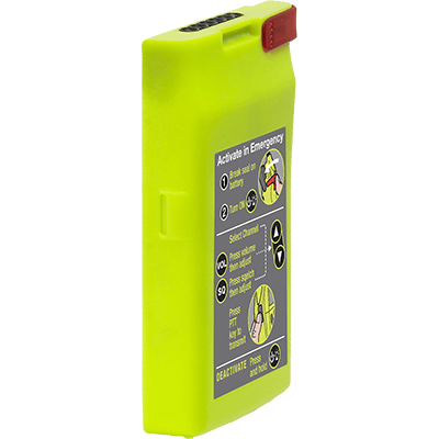 Acr Electronics 1061 Vhf Radio Battery - image 1