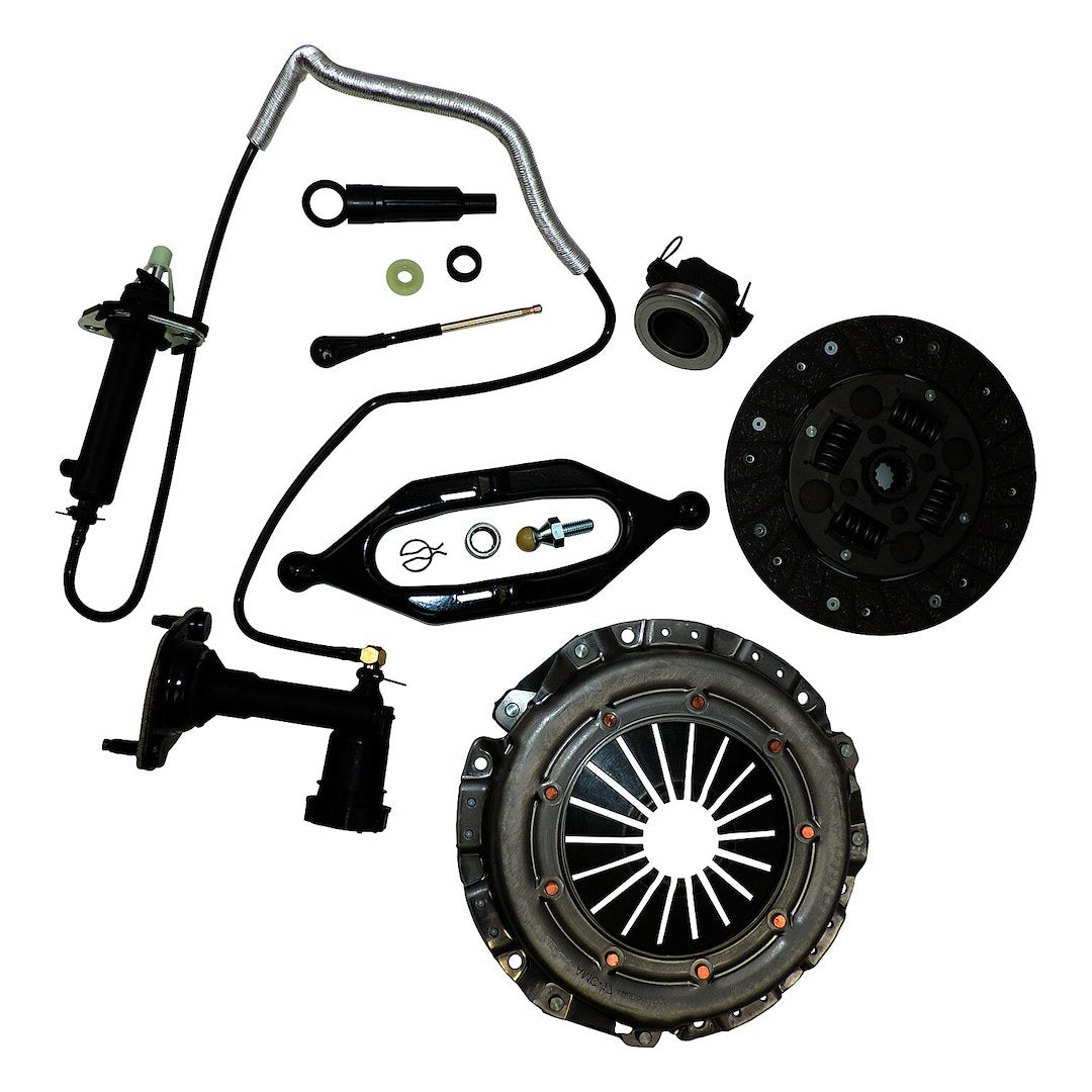 Crown Automotive CMK12 Semi-Metallic Clutch Master Set - image 2