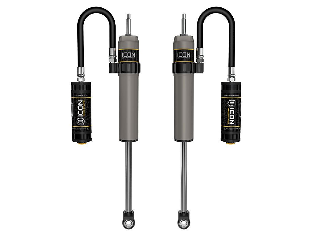Icon Vehicle Dynamics 57840P 2.5 Rear Shock for Tundra