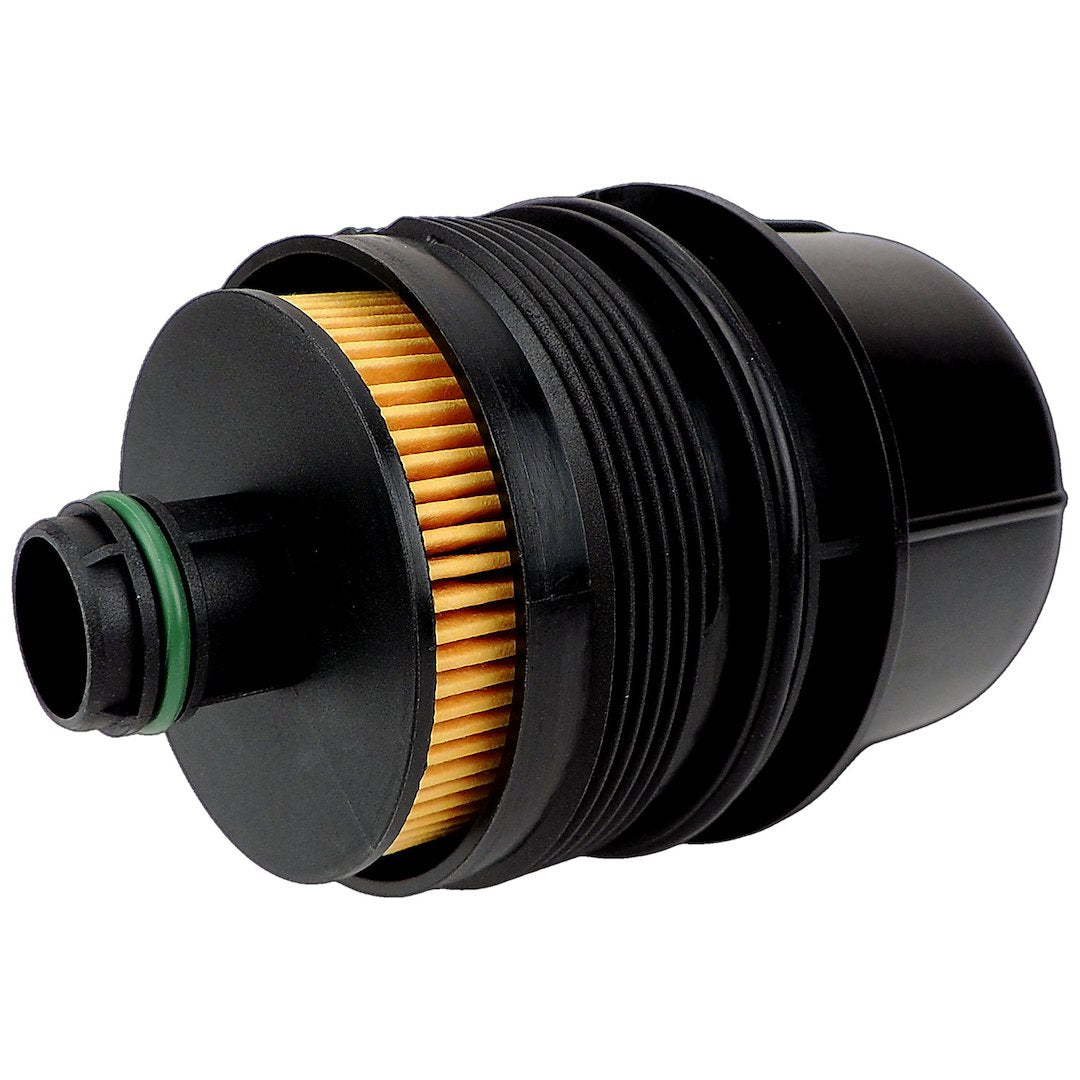 Crown Automotive 68507598AA Black Paper Oil Filter - image 8