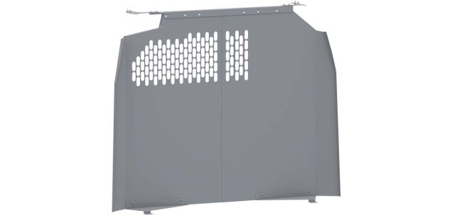 Holman 406GMF-P GM Fleet Steel Bulkhead Divider