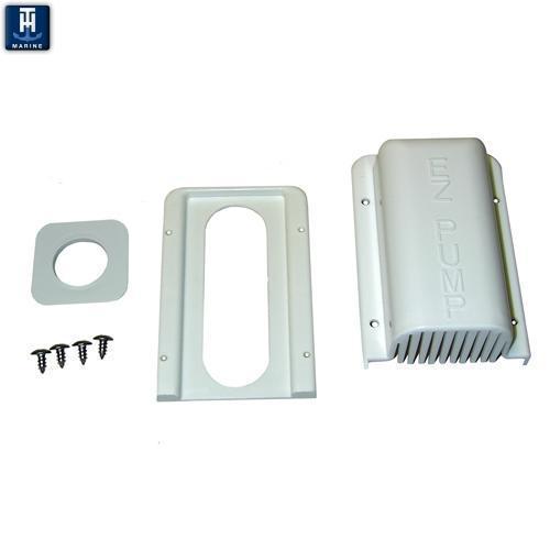T-H Marine Ez-Wht-2-Dp Livewell Aerator Water Intake - image 1