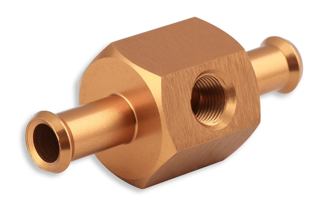 Mr. Gasket 1560 Fuel Pressure Gauge and Adapter