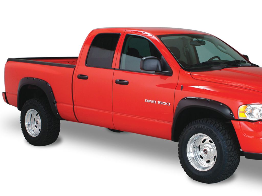 Husky Liner 2805907 Pocket Style Fender Flares