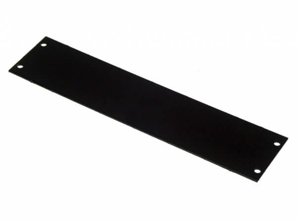 Havis Inc. C-Fp-2 Console Filler Plate