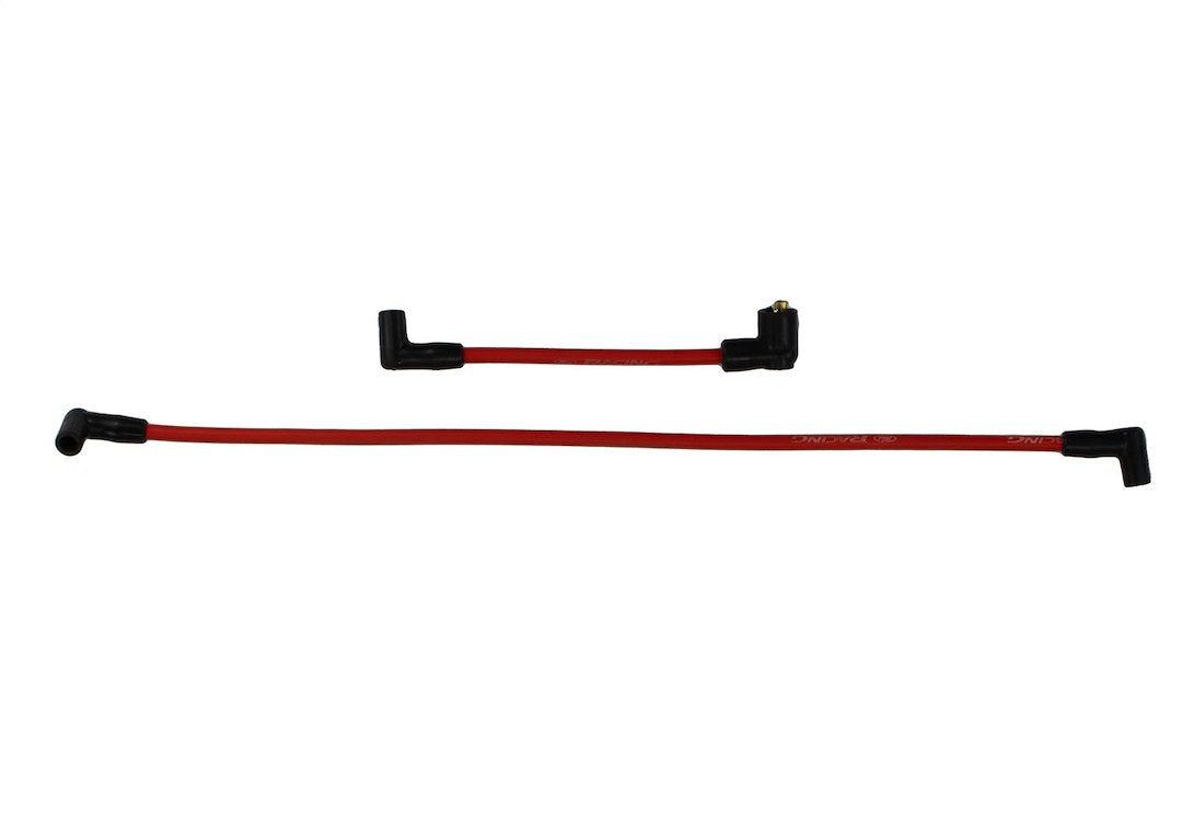 Ford Performance M-12259-R301 Red HEI Spark Plug Wires