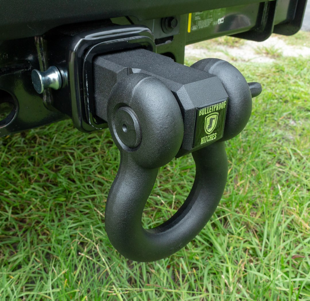 Bulletproof Hitches Ed25shackle D-Ring - image 9