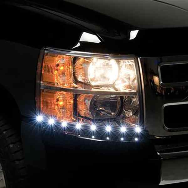 Putco 270125 Dayliner G2 LED Daytime Running Light