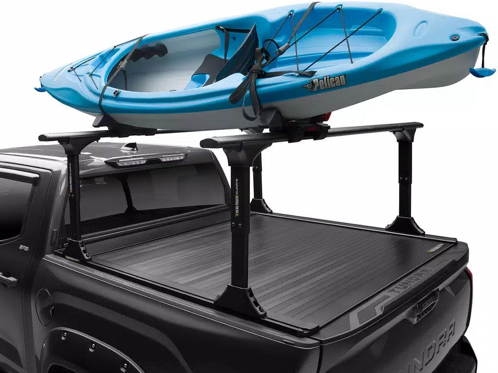 Retrax Eq0502 EQ Bluetooth-Controlled Aluminium Tonneau Cover