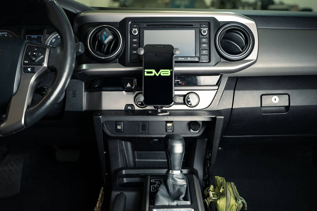 DV8 Offroad CCT1-01 Center Console MOLLE Organizer