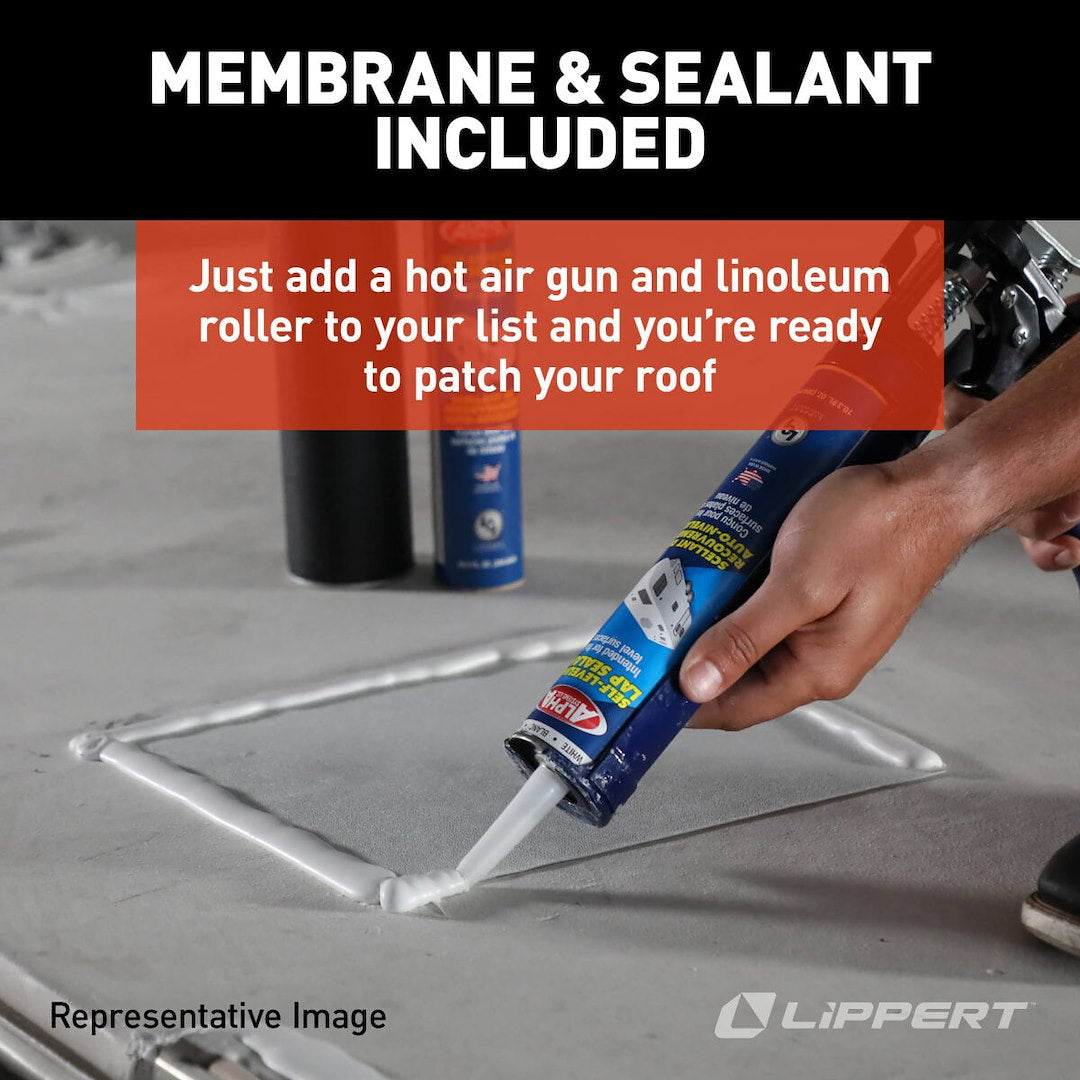 Lippert Components 862452 Roof Repair Kit - image 7