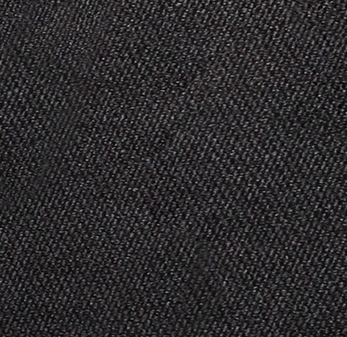 Fia TRS49-58 Black Wrangler Solid Saddle Blanket Seat Cover