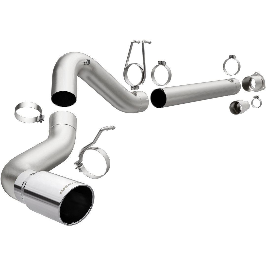 MagnaFlow 17872 Pro Diesel DPF-Back Exhaust Kit