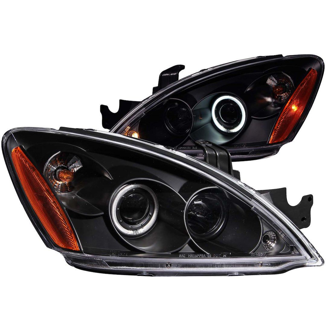 ANZO USA Projector Beam Halogen Sealed Beam Headlight Assembly 121102 - image 1