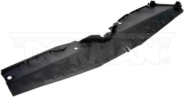 Dorman 620341 Black Plastic Radiator Air Deflector - image 1
