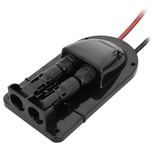 Aims Power Pv-2wegmc4 Solar Power Cable Entry Plate - image 1
