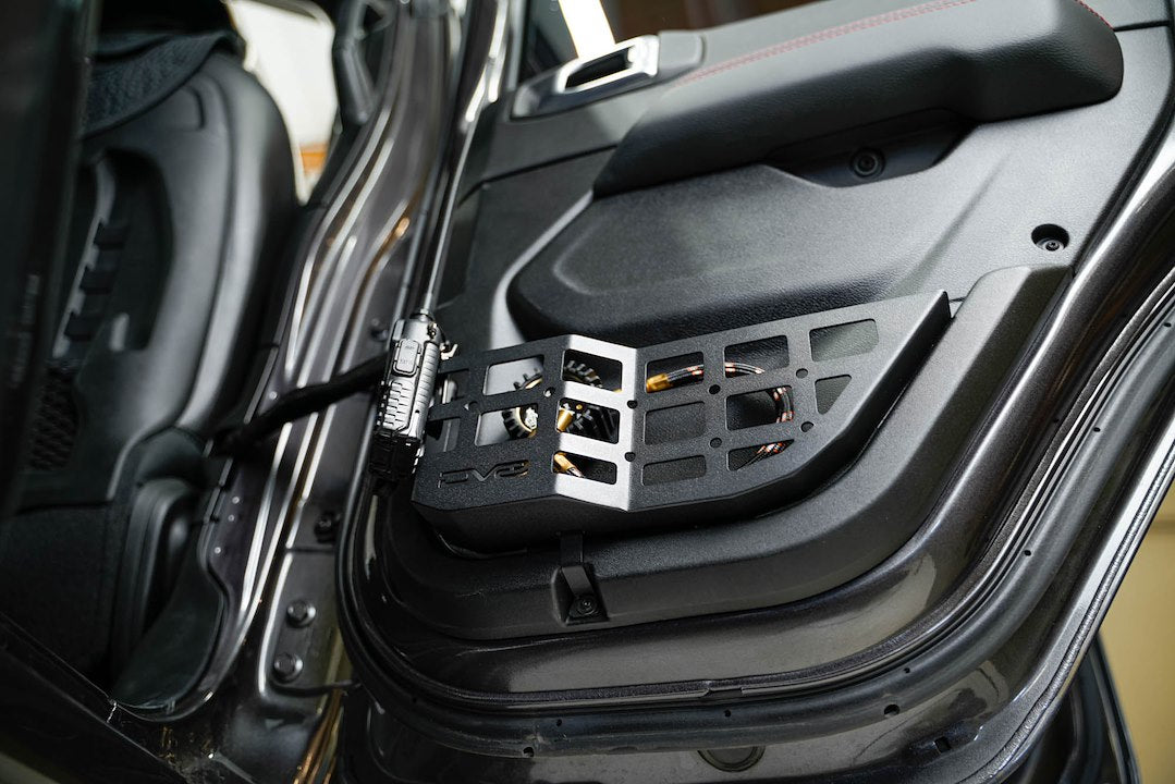 DV8 Offroad MPJL-06 Wrangler JL/Gladiator MOLLE Panel