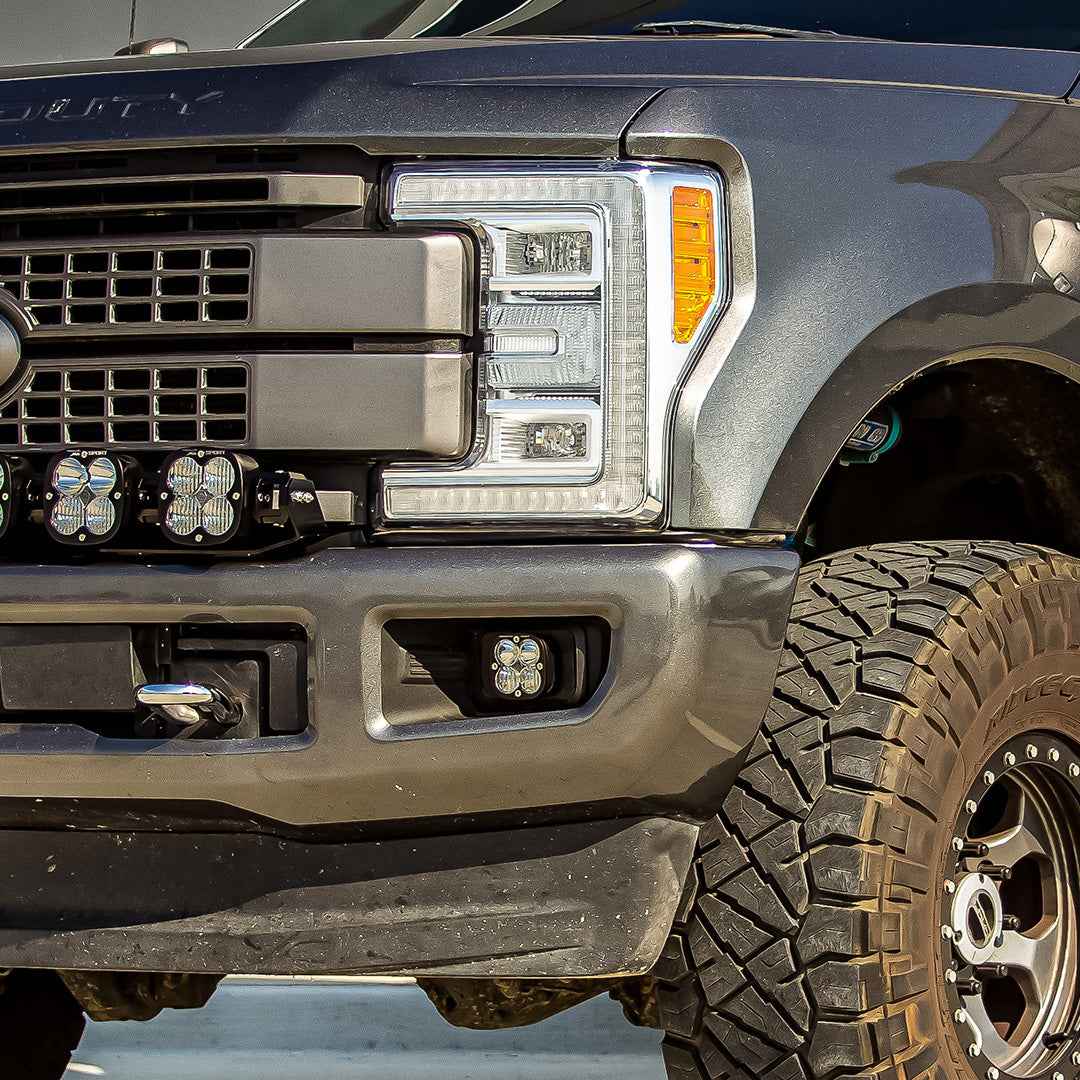 Baja Design 630816 Driving/Spot Fog Lights - White