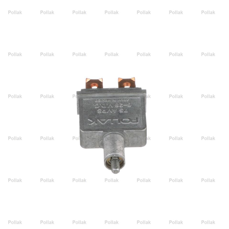 Pollak On-off Multi Purpose Switch 35306P – Voltage: 6 to 28 Volt