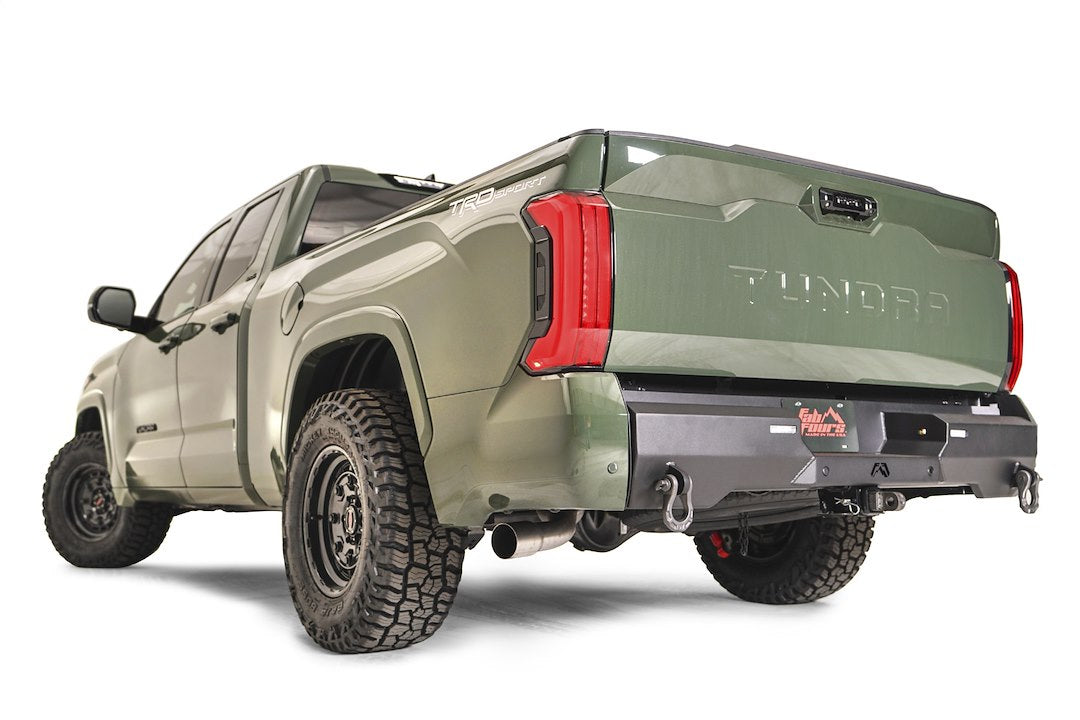 Fab Fours TT22-W5451-1 Premium Tundra Rear Bumper