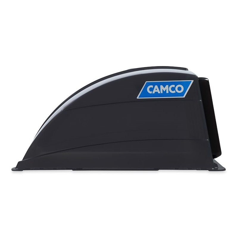 Camco 40453 RV Roof Vent Cover for 14" x 14" Vents – Smoke
