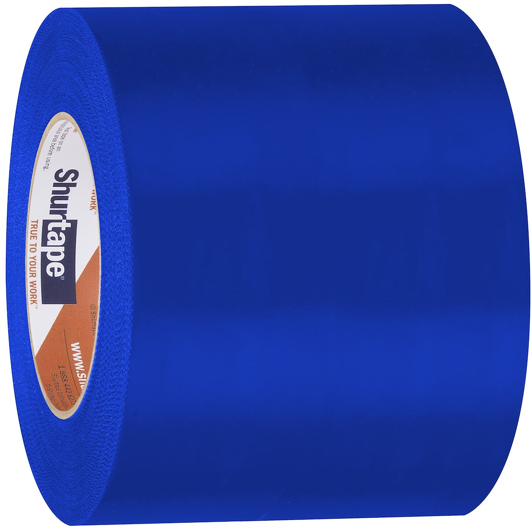 Shurtape 105743 PE 900 Shrink-Wrap Seam Tape, 12 Rolls