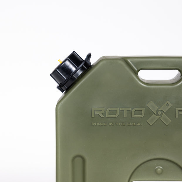 Rotopax Rxx-2od Gen 2 Green 2-Gallon Water Container