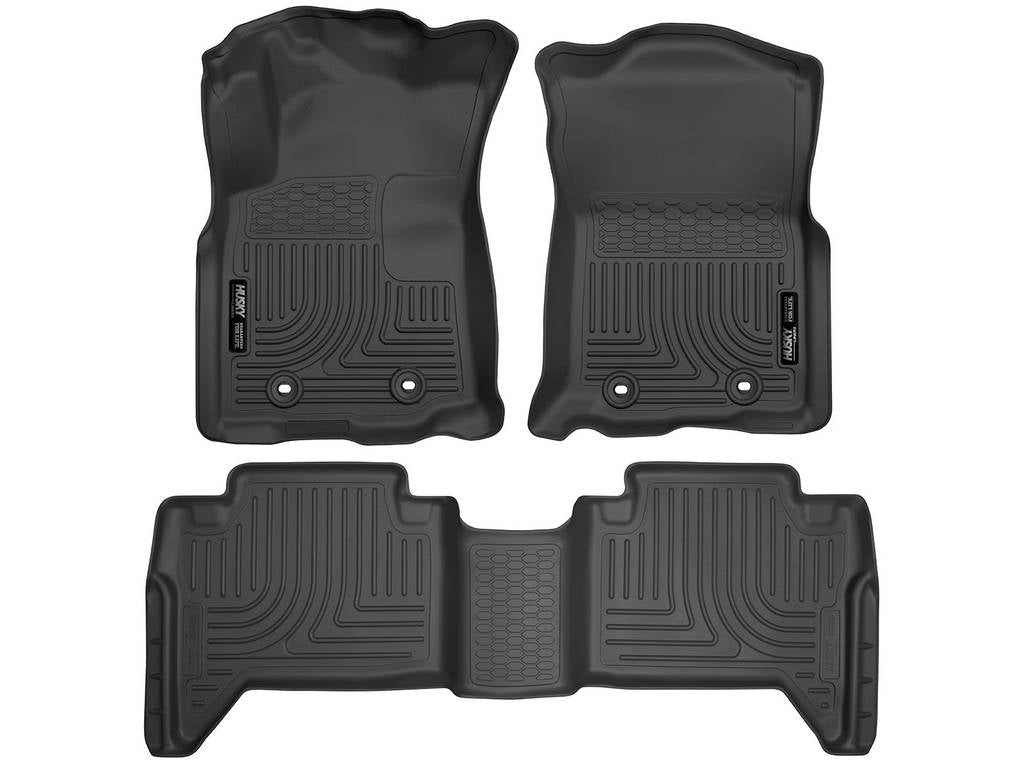Husky Liners 93941 WeatherBeater Floor Liner