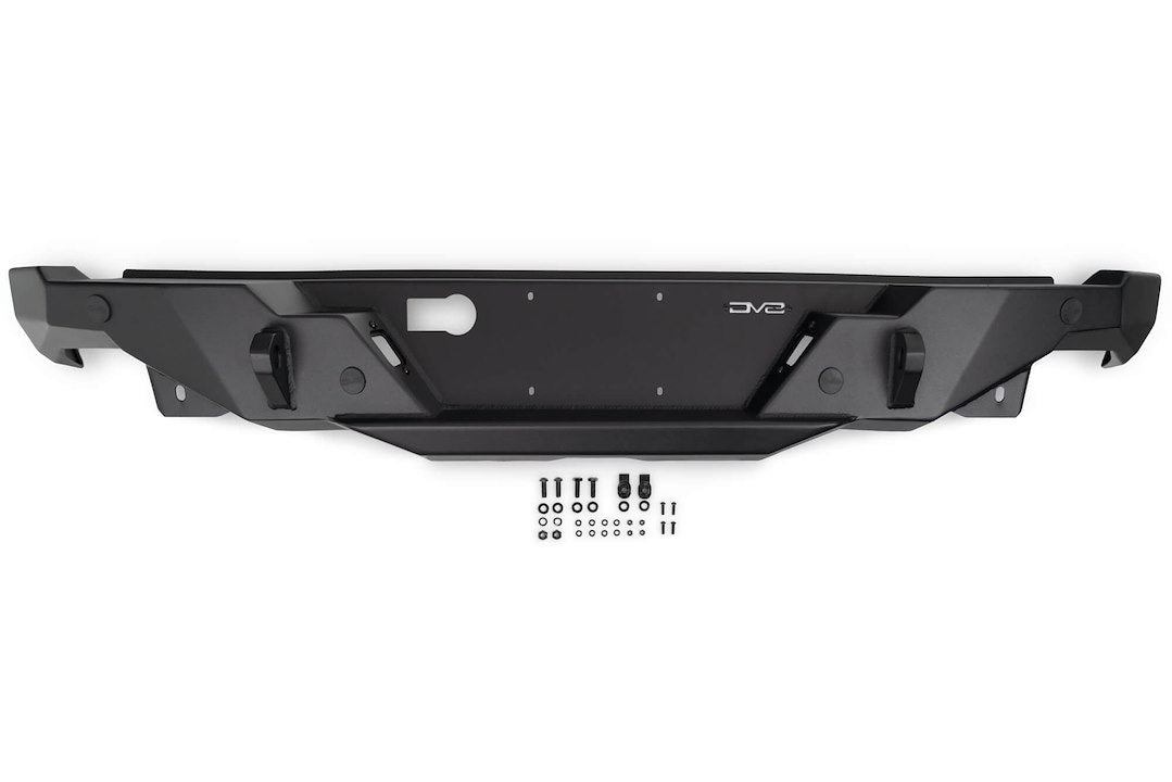 DV8 Offroad RBGL-11 FS-15 Jeep JT Steel Rear Bumper