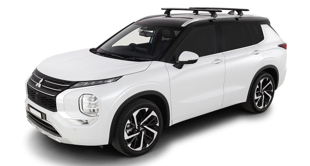 Rhino-Rack USA Jc-02138 Vortex RX200-4 Two-Bar Roof Rack
