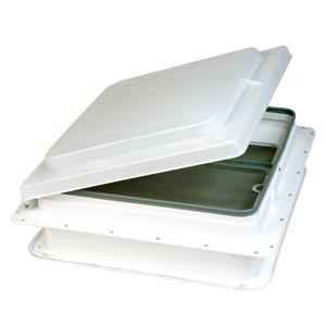Heng's J291RWH-C 14 x 14 in Vent Lid - Jensen With Pin