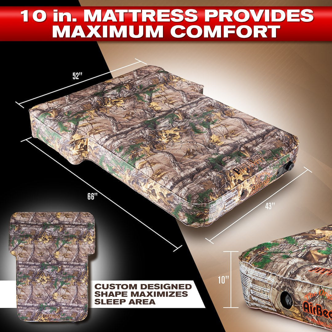 Airbedz By Pittman Outdoors Ppi-Cmo_Xuv Rear Seat Air Mattress - image 9